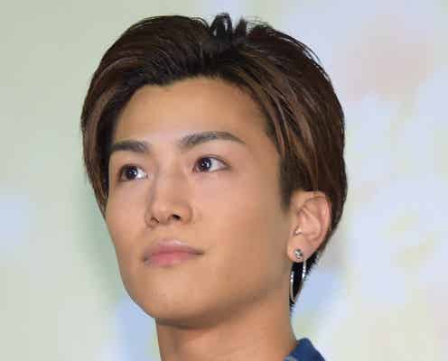 EXILE岩田剛典「点滴2本でやっと体が動いた」過去の体験にスタジオ驚き