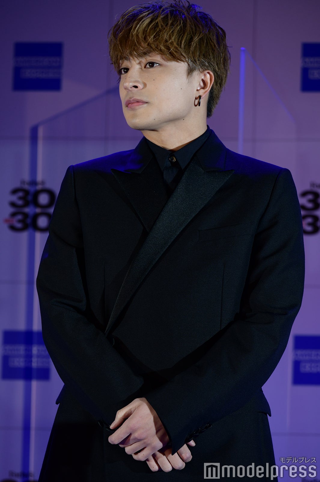 白濱亜嵐 （C）モデルプレス