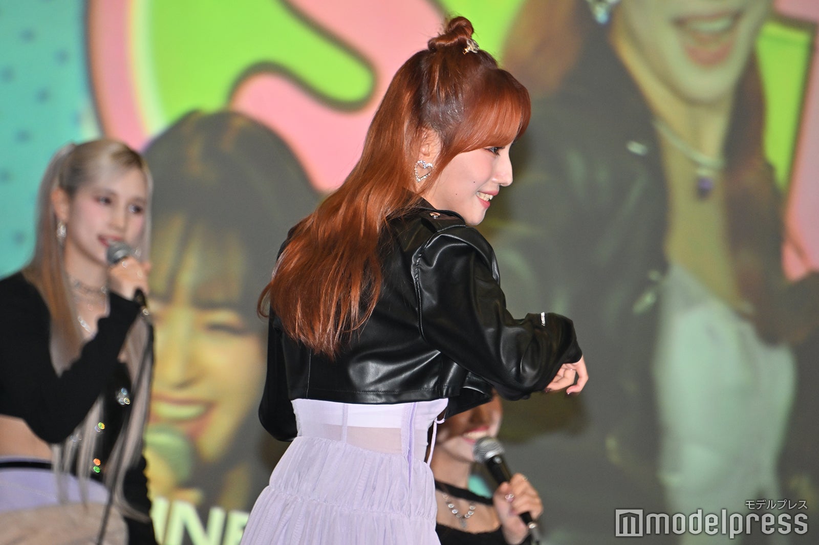 ヨンウン（C）モデルプレス