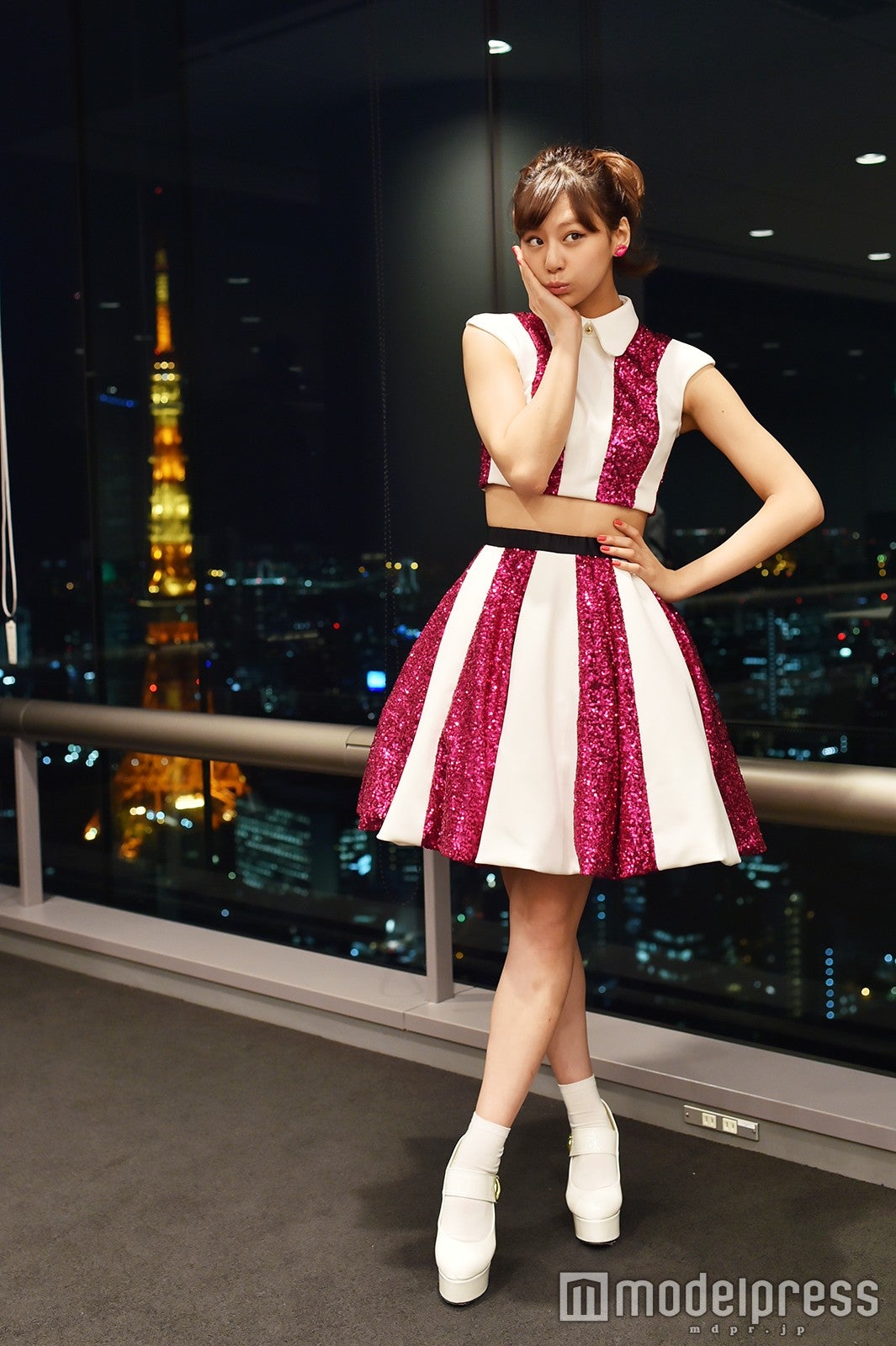 西内まりや（C）モデルプレス