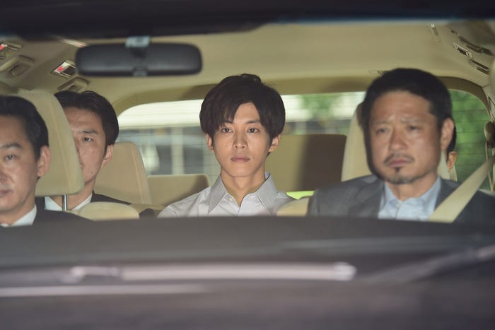 松坂桃李(C)テレビ朝日