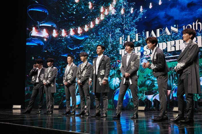 SUPER JUNIOR(提供写真)