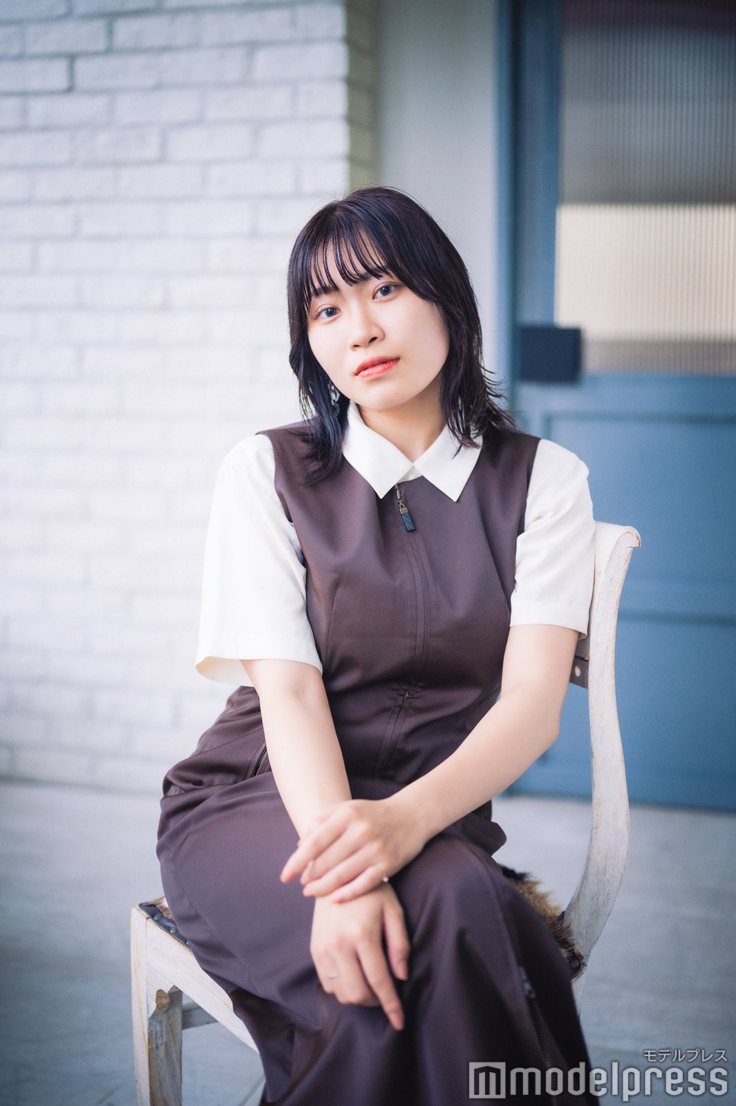 芳賀乙舞さん（C）モデルプレス