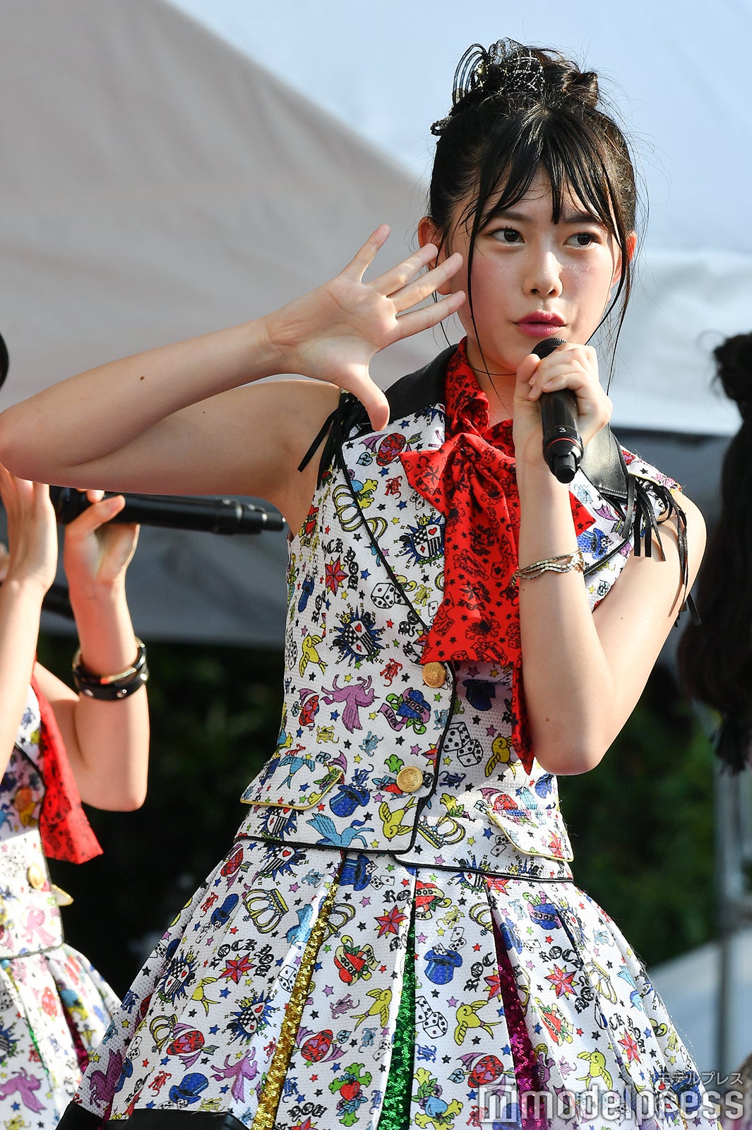 （C）モデルプレス