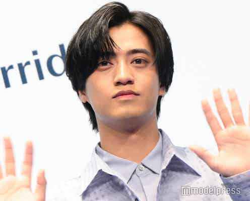 キンプリ高橋海人、CM撮影で「ワンちゃんの気持ち」に 撮影秘話・苦戦したシーン明かす