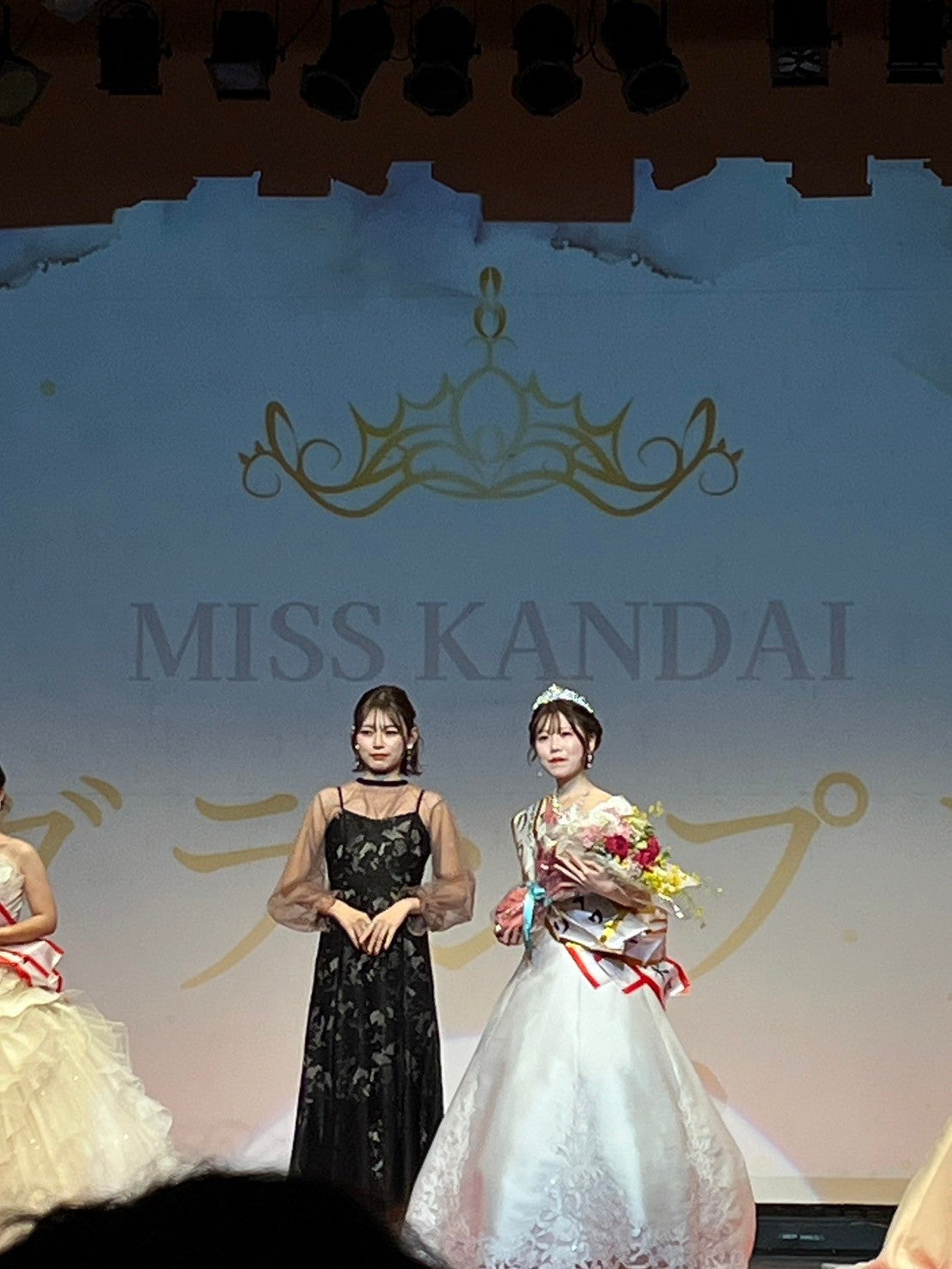 「ミスター＆ミスキャンパス関大2024」（提供写真）