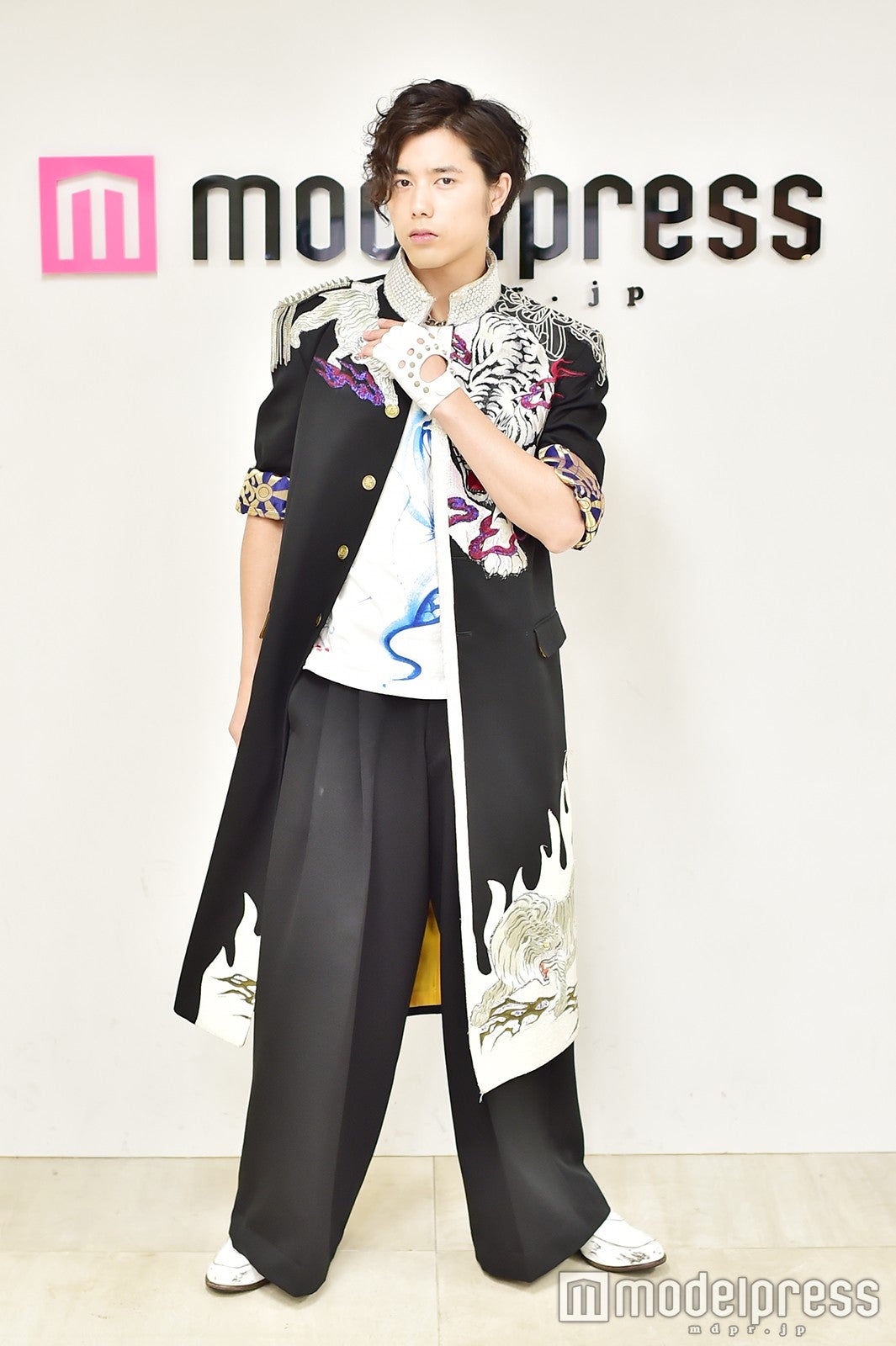 勇翔 （C）モデルプレス