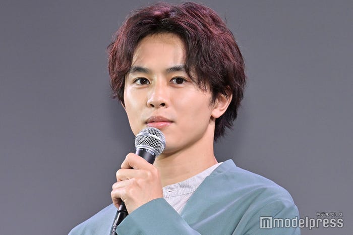草川拓弥(C)モデルプレス
