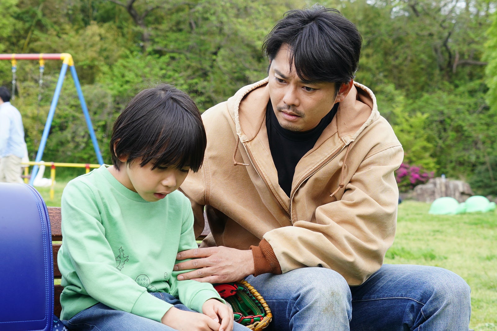 今井翼／「Dr.チョコレート」第5話より（C）日本テレビ