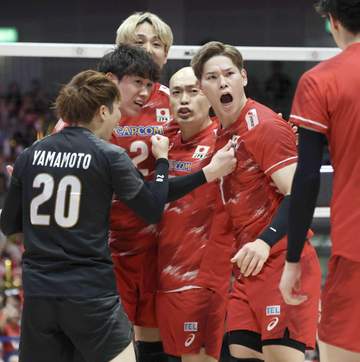 五輪出場権獲得のバレー日本代表・深津英臣 リオを逃した10年前の雪辱 「うまいセッターとは何か」向き合った時間実る
