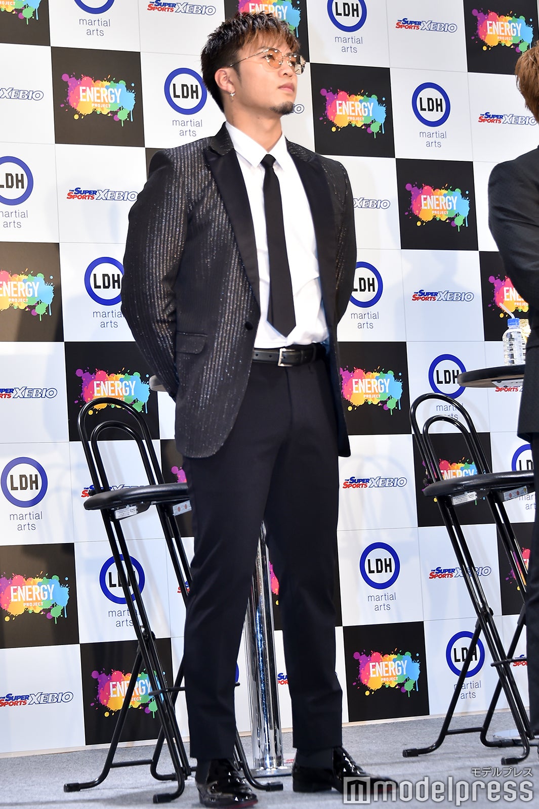 数原龍友 （C）モデルプレス