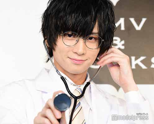 荒牧慶彦、医者になりきる やりたかった仕事明かす