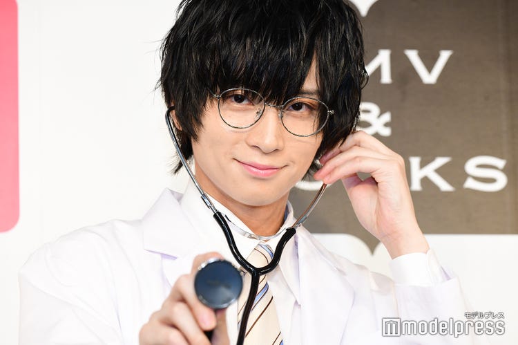荒牧慶彦 医者になりきる やりたかった仕事明かす モデルプレス 荒牧慶彦 医者になりきる やりたかった仕事明かす モデルプレス