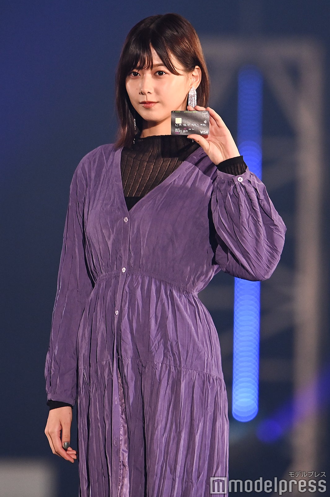 渡邉理佐（C）モデルプレス