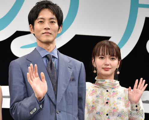 多部未華子、松坂桃李の前で我慢?監督からの暴露に「それ言っちゃうんですか?」<流浪の月>