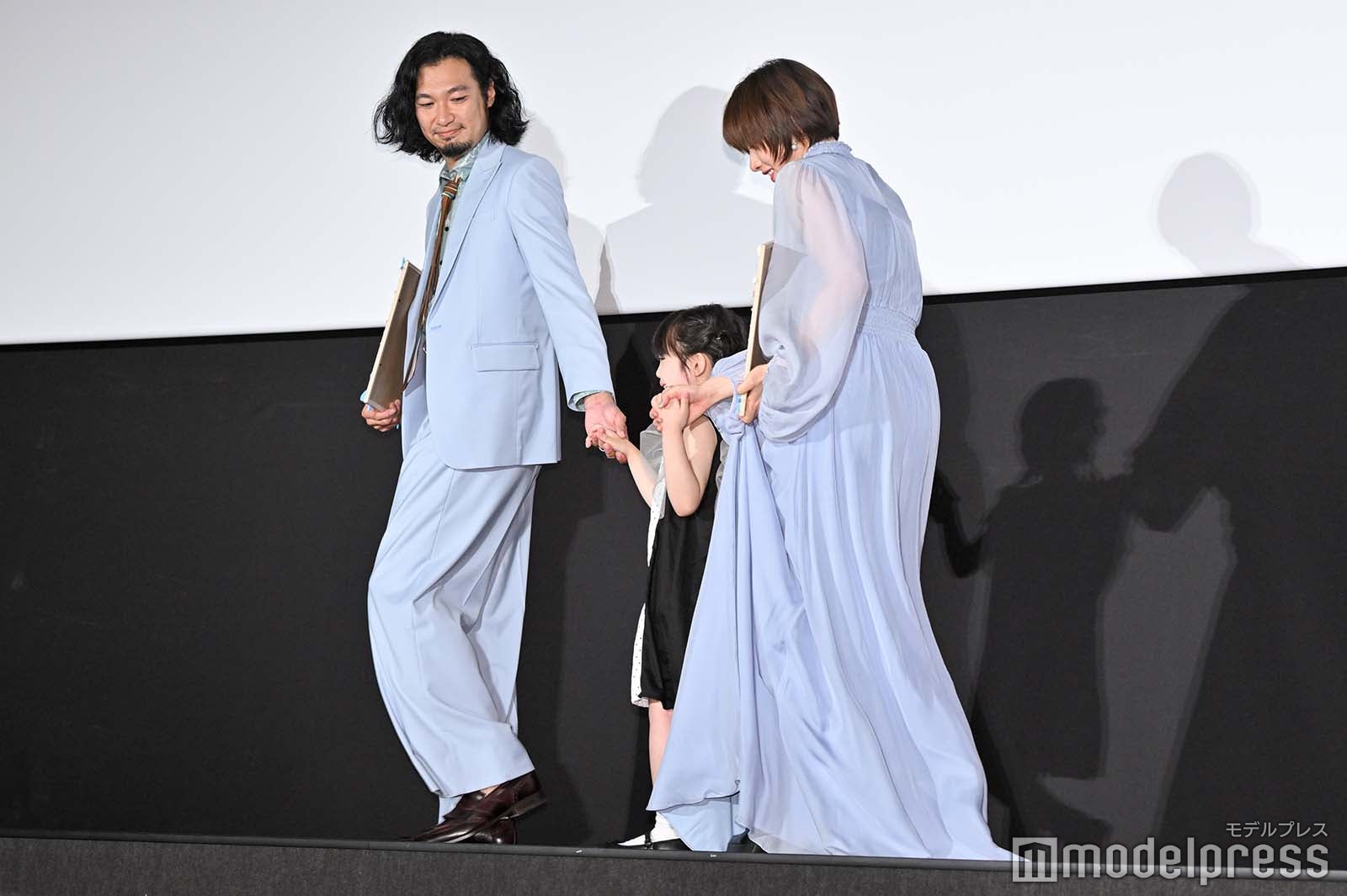 青木崇高、有田麗未、石原さとみ（C）モデルプレス