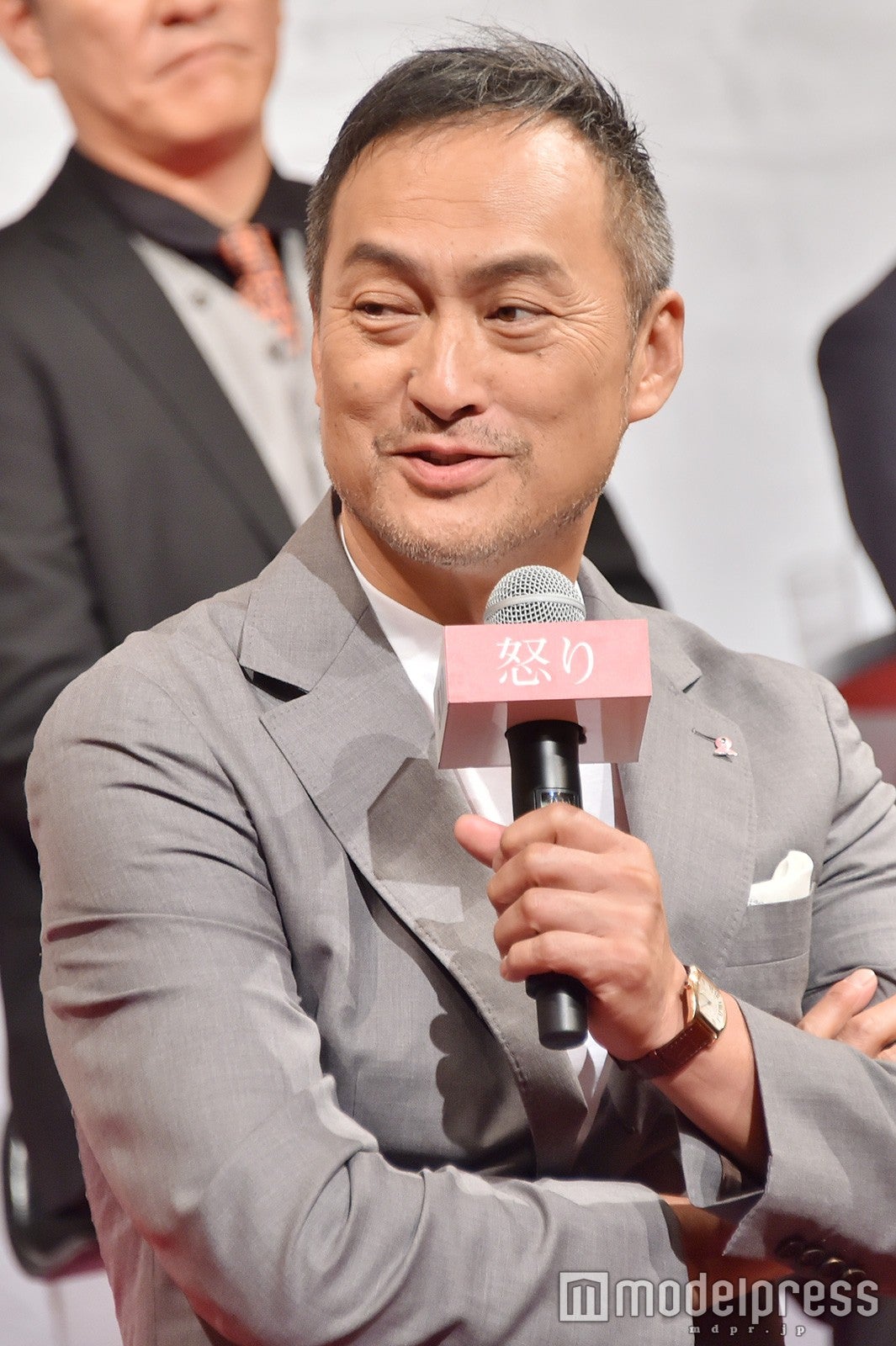 渡辺謙（C）モデルプレス