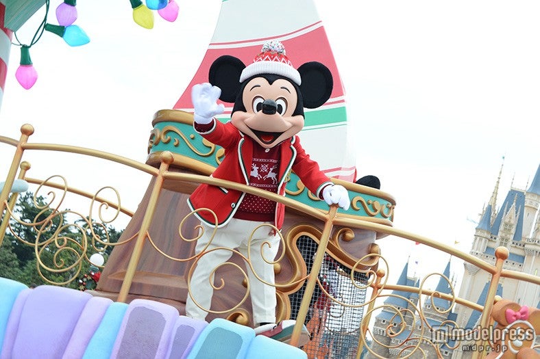 「ディズニー・クリスマス・ストーリーズ」ミッキー