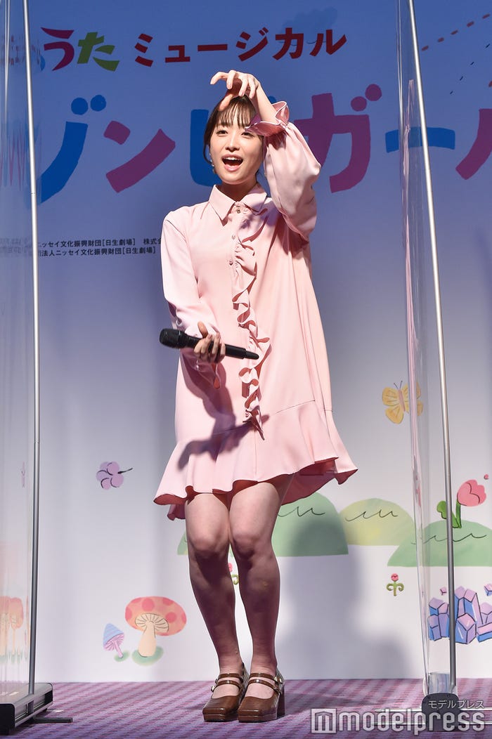 高橋ひかる (C)モデルプレス