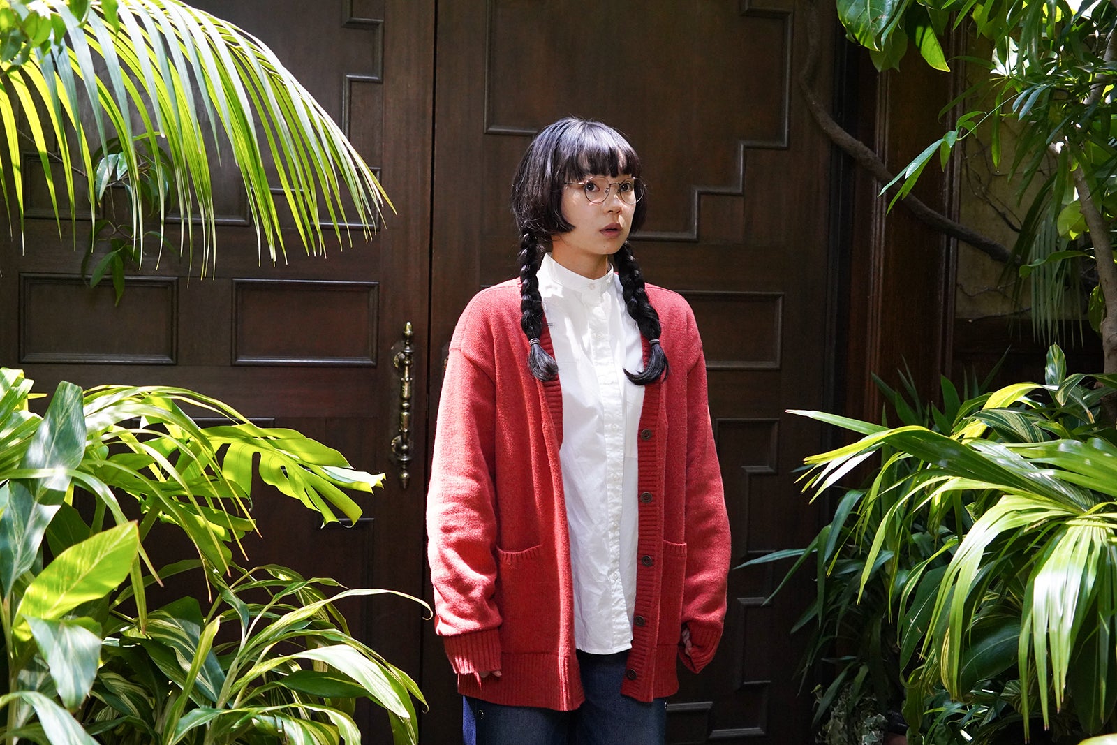 古川琴音「ACMA：GAME アクマゲーム」第8話より（C）日本テレビ