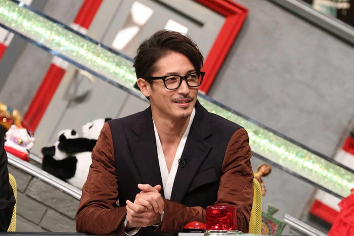 「全力!脱力タイムズ」玉木宏/画像提供:フジテレビ