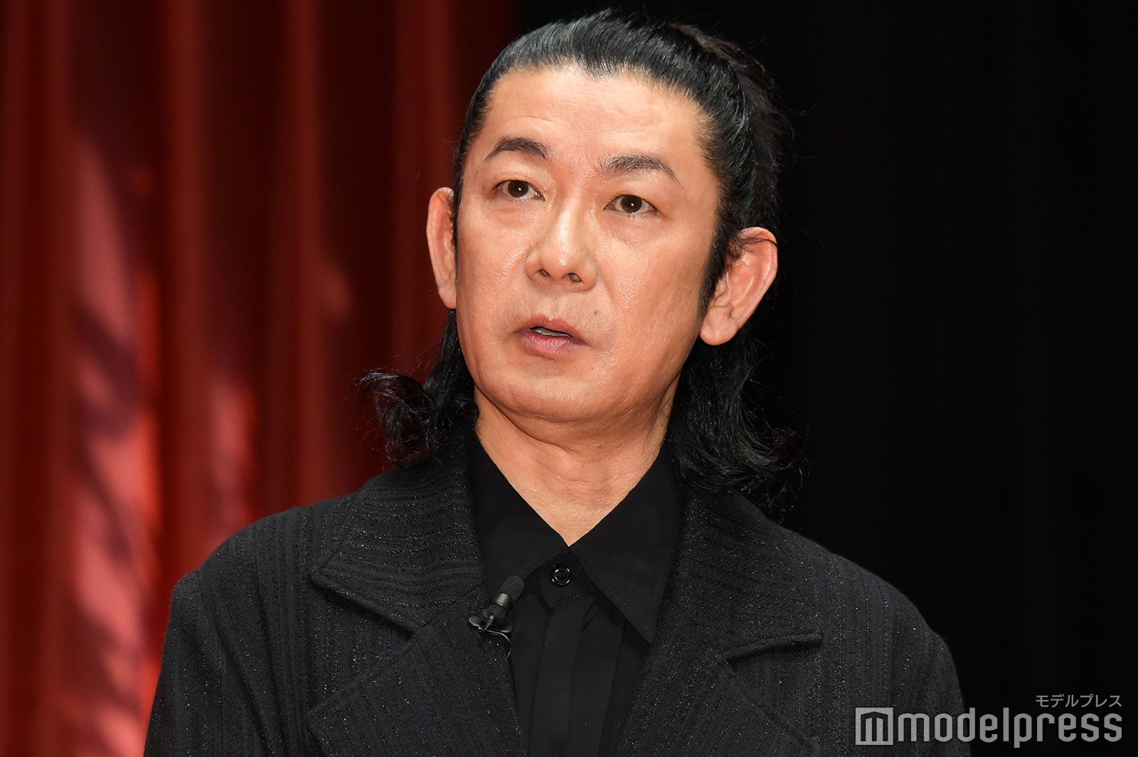 永瀬正敏（C）モデルプレス