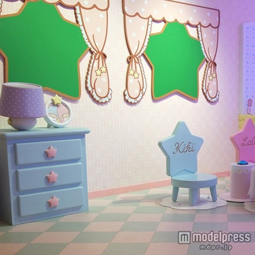 SPACE 05／画像提供：サンリオ