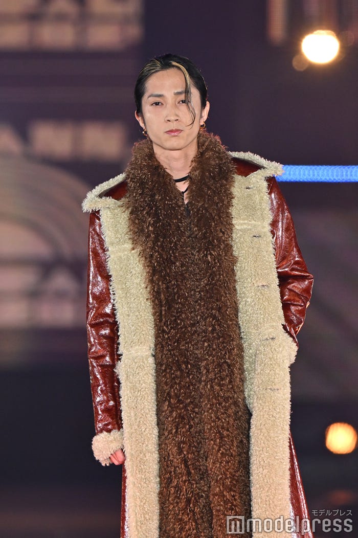 田中樹(C)モデルプレス