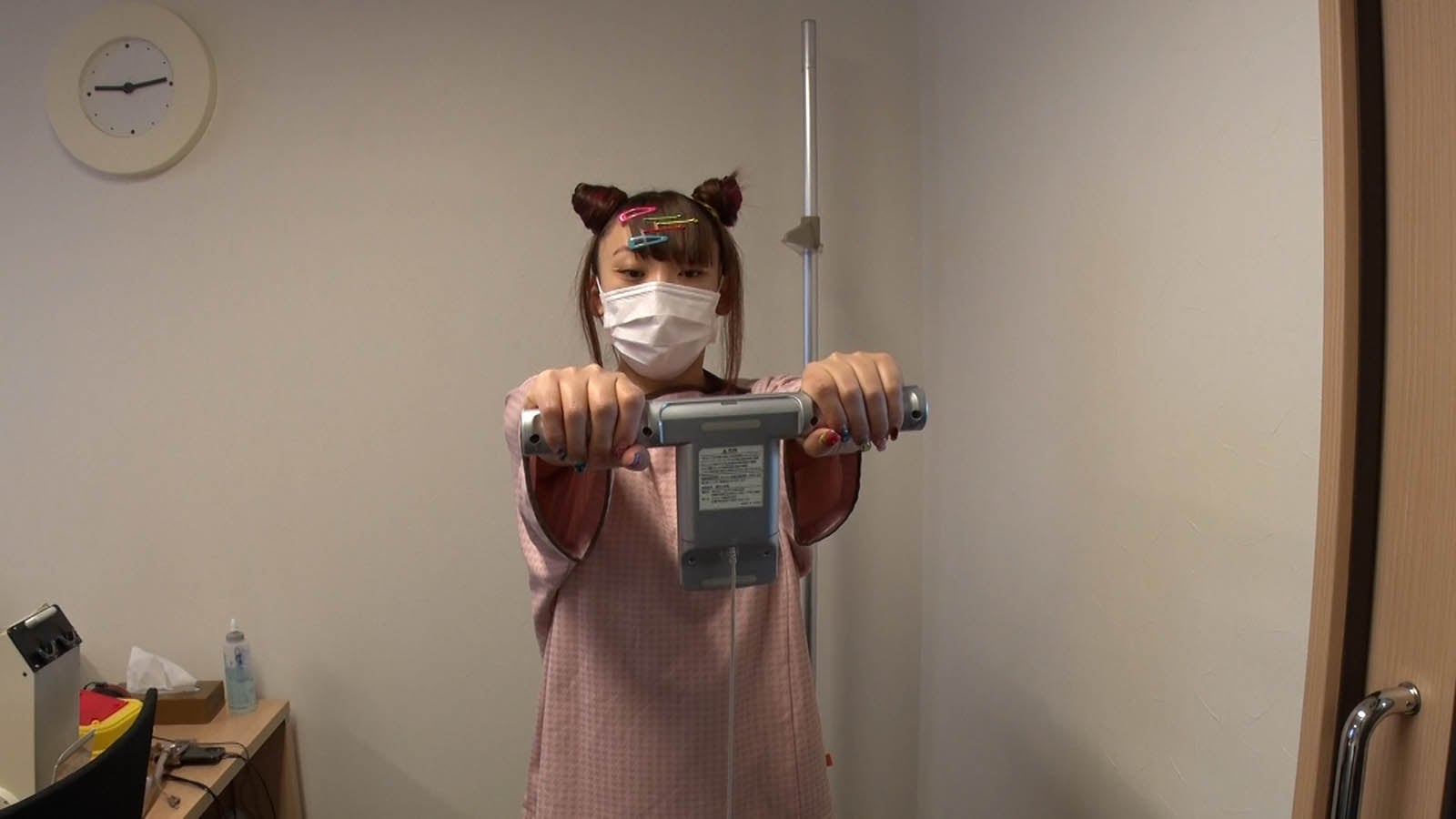 フワちゃん、初の人間ドックで衝撃結果 悩みの“尿もれ”原因も解明