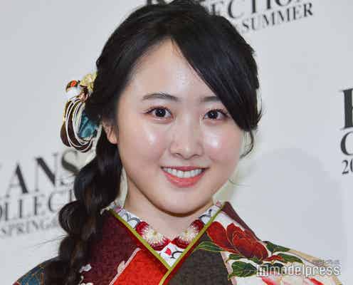 本田望結「くるくる」ヘアに大胆イメチェン「雰囲気めっちゃ変わる」「大人っぽい」の声