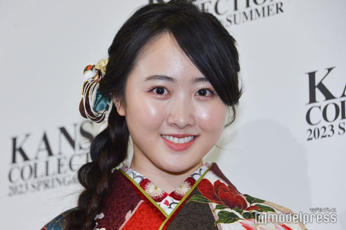 本田望結(C)モデルプレス