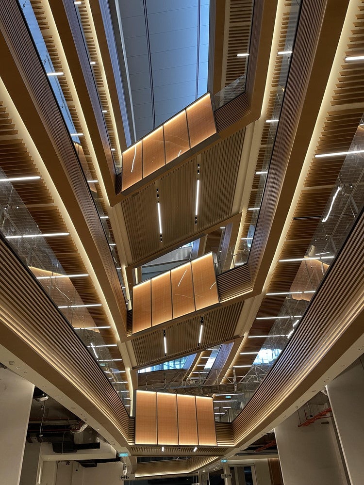 三井ショッピングパーク ららぽーとブキッ・ビンタン シティ センター／画像提供：三井不動産