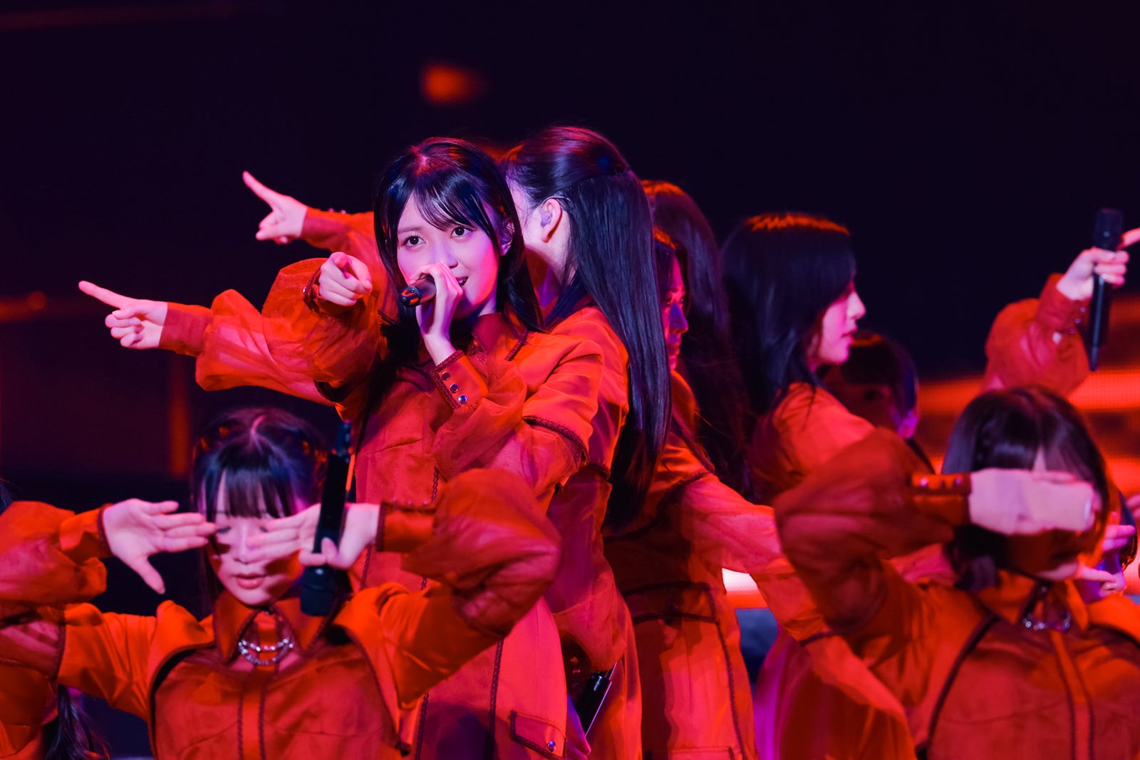 日向坂46（C）Seed＆FlowerLLC
