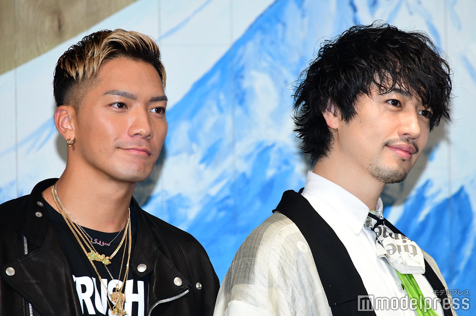 SWAY、斎藤工（C）モデルプレス