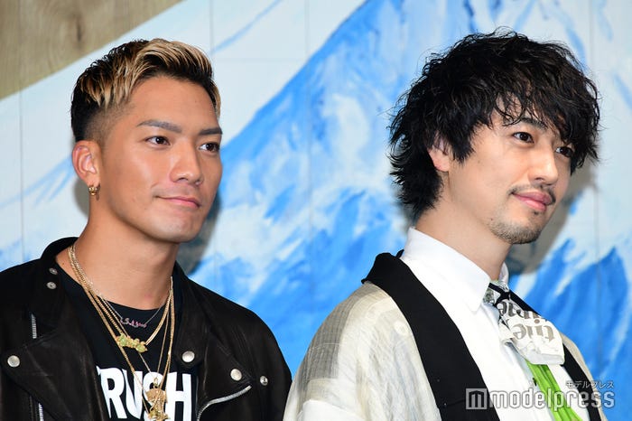 SWAY、斎藤工(C)モデルプレス