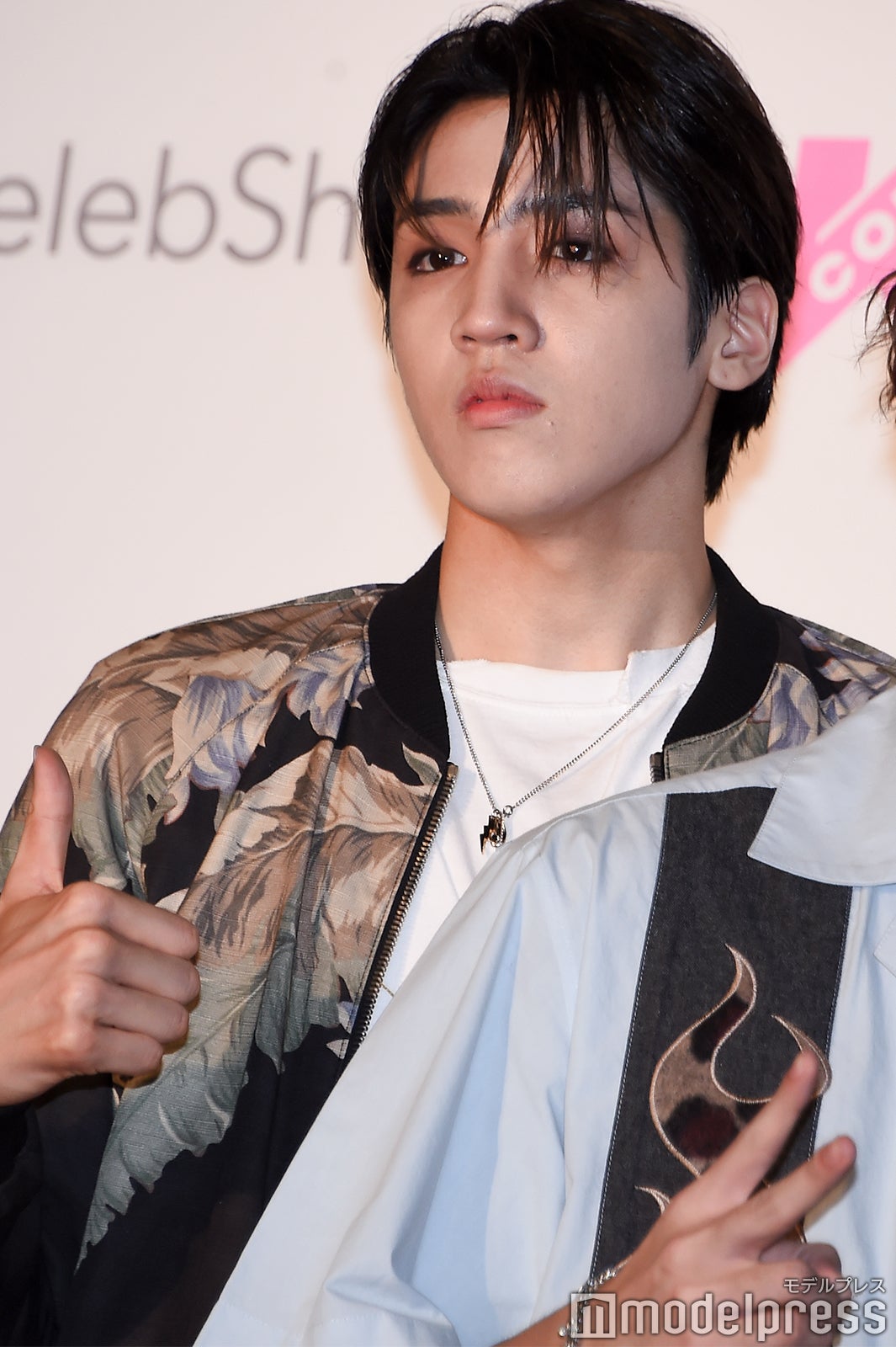 PENTAGON／ウソク（C）モデルプレス