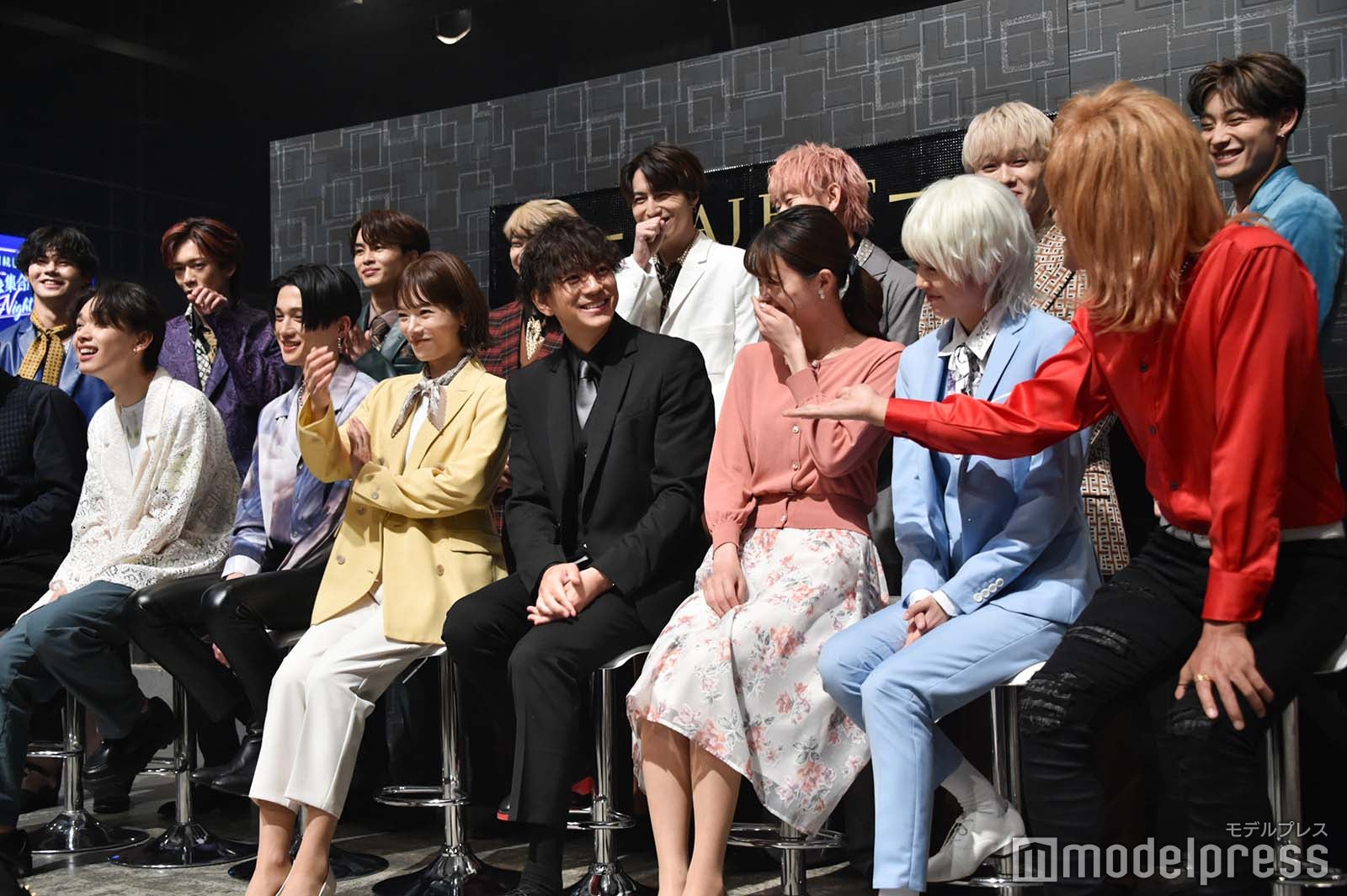 三浦翔平、笠原秀幸へのいじり止まらず（C）モデルプレス