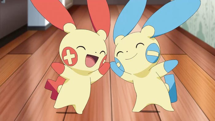 テレビアニメ「ポケットモンスター」より(提供写真)