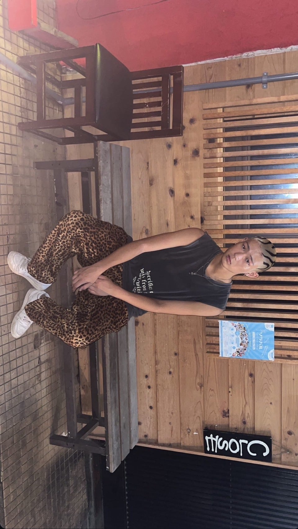 橋口侑一郎さん（提供写真）