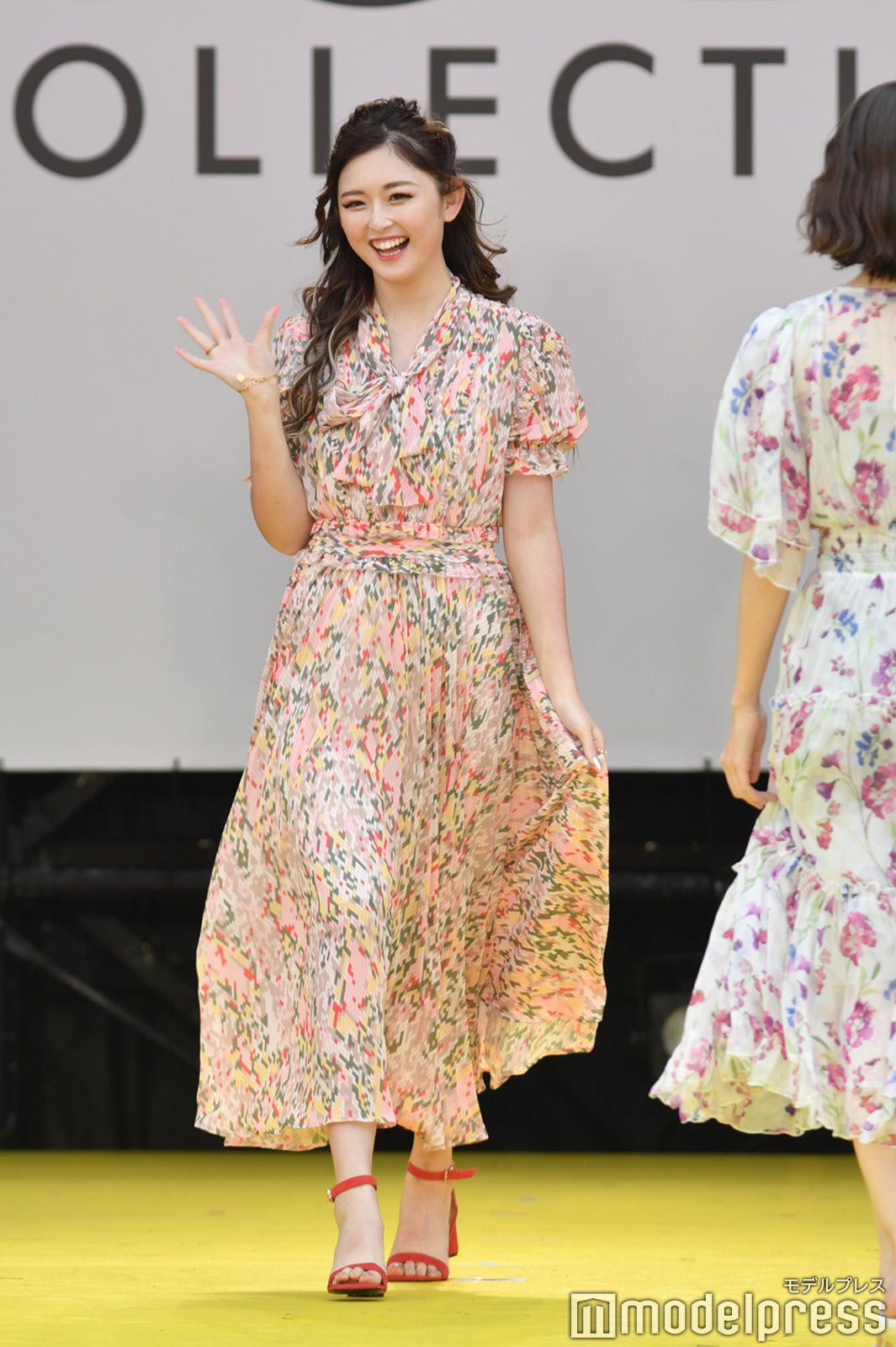 ゆうちゃみ（C）モデルプレス