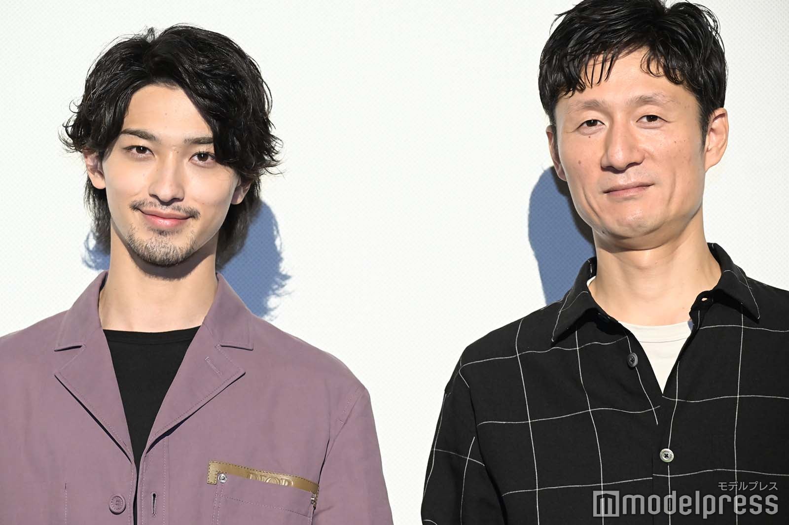 横浜流星、李相日監督（C）モデルプレス