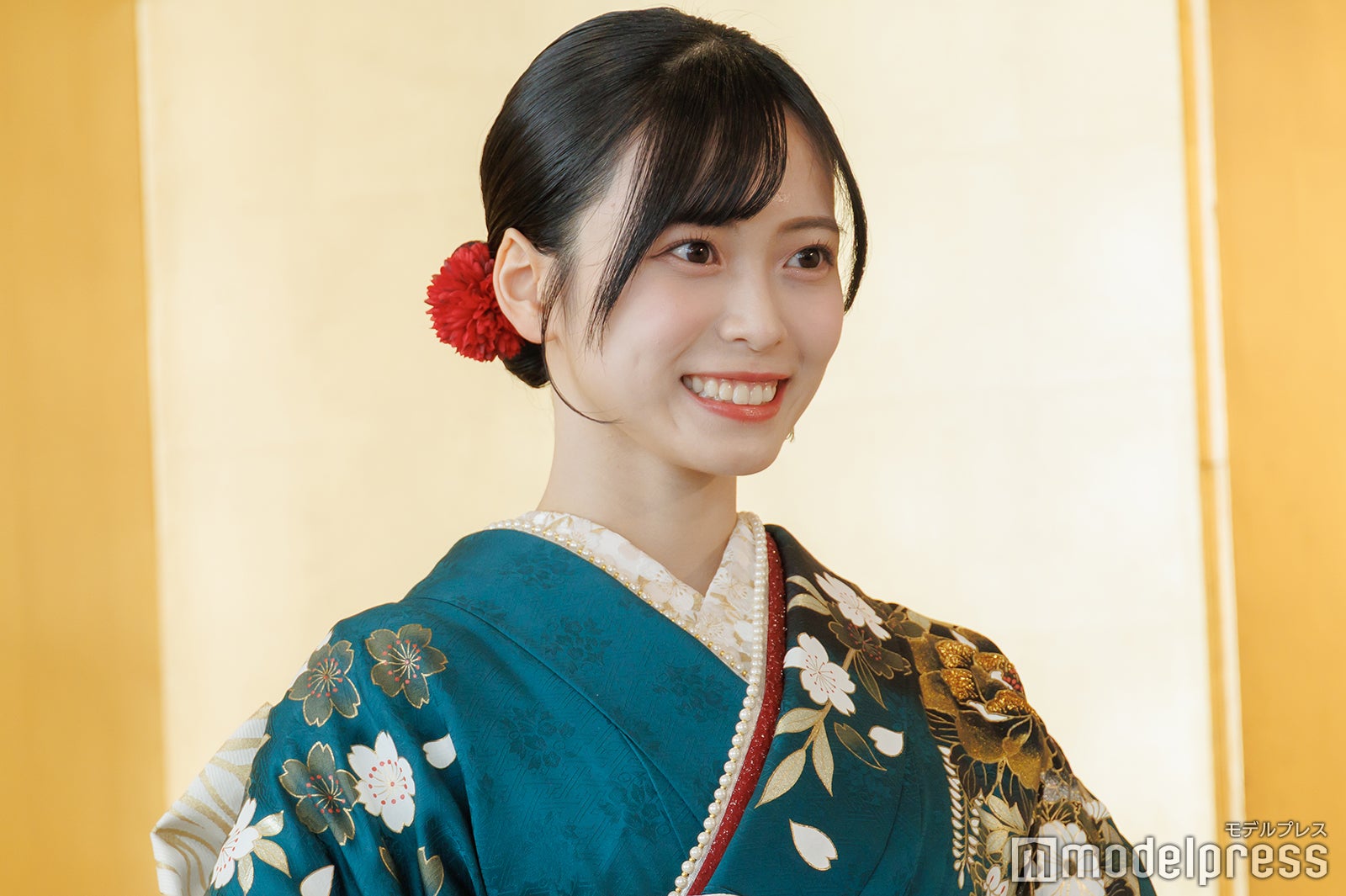 新井彩永（C）モデルプレス