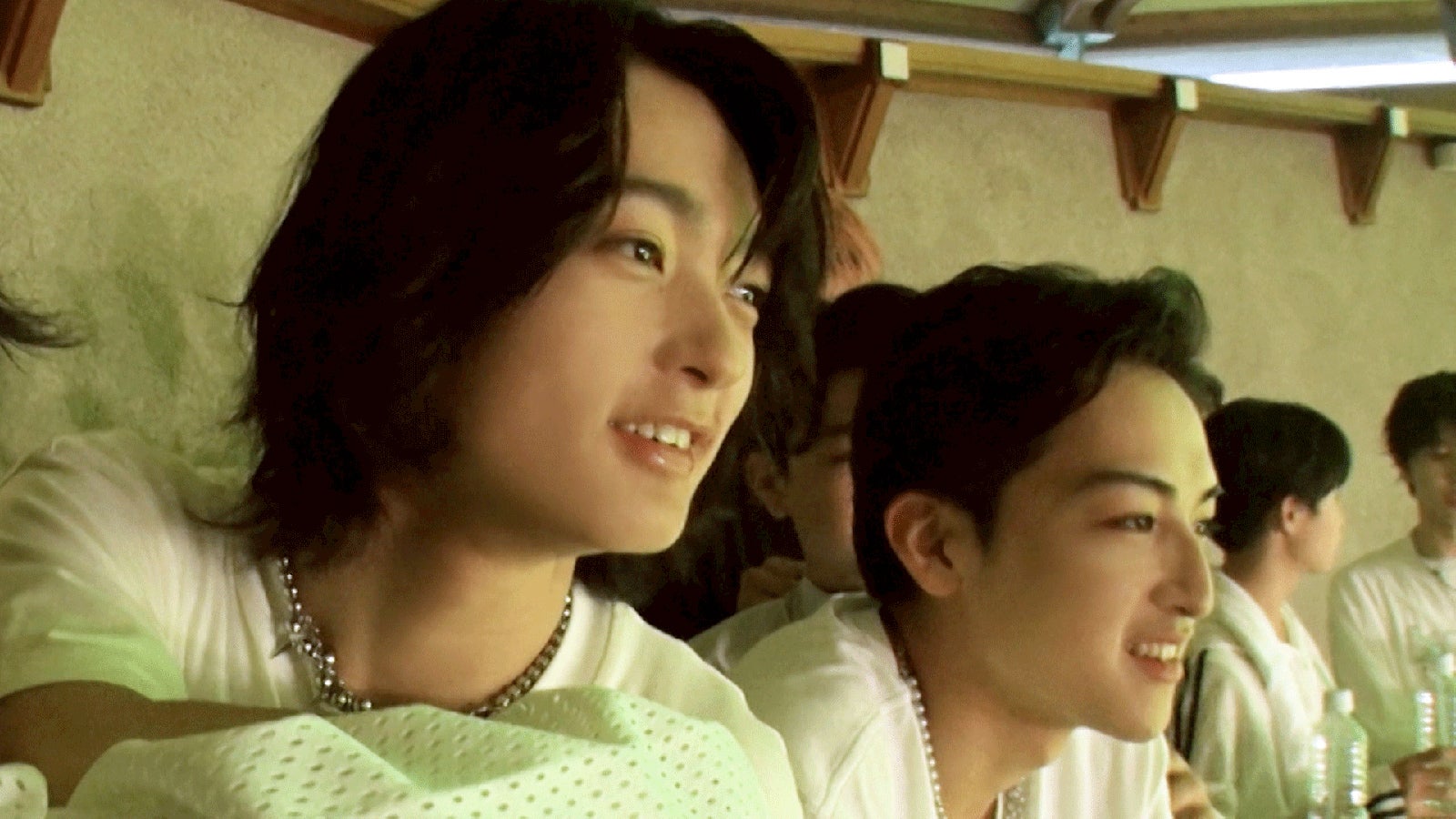 RUI、KANON「THE LAST PIECE」Ep.10／画像提供：BMSG