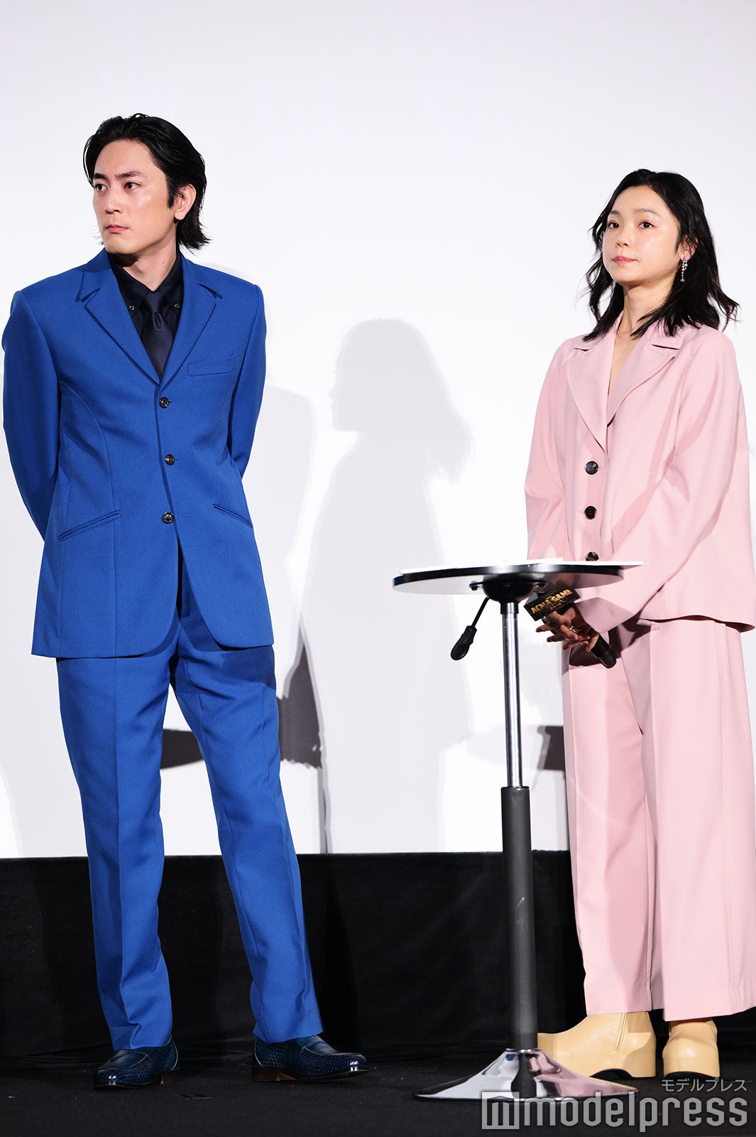 間宮祥太朗、古川琴音（C）モデルプレス