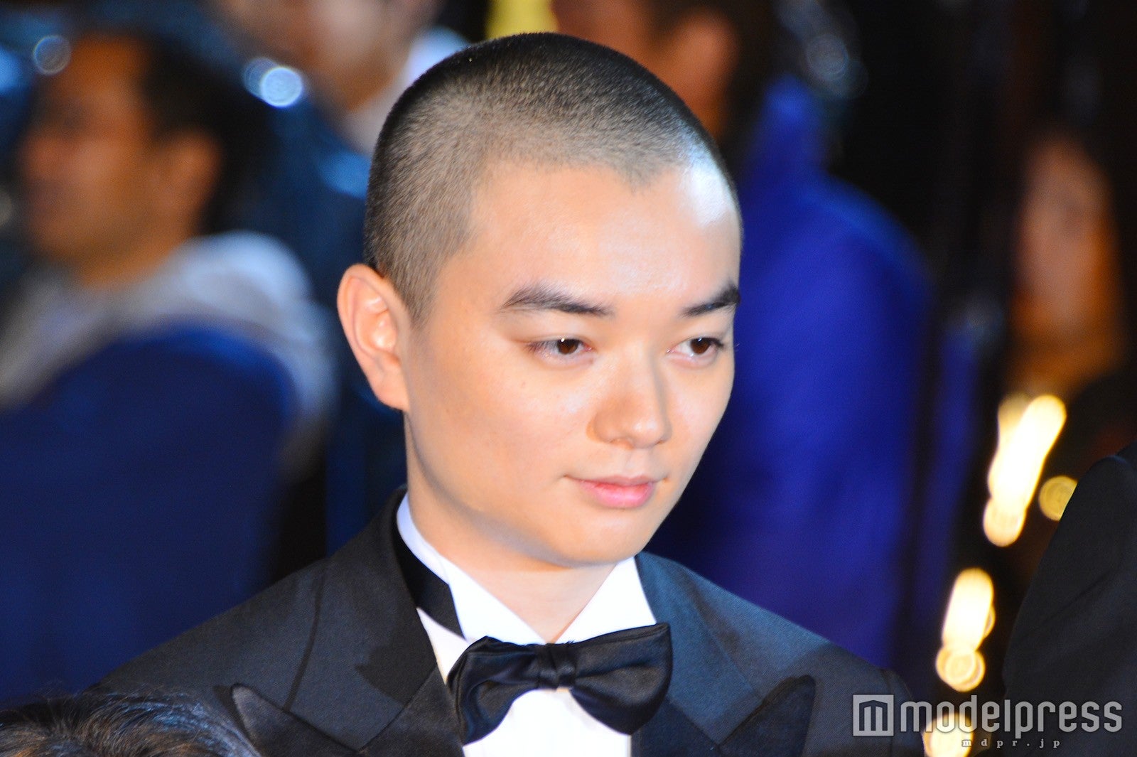 染谷将太（C）モデルプレス