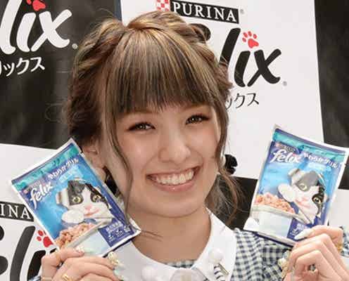 南明奈、溺愛ぶりを明かす「すごいイケメンなんです」