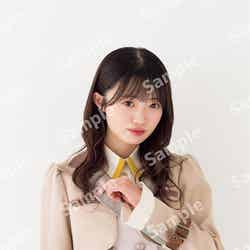 中井りかNGT48卒業記念写真集「好きでした」通常版特典ポストカード（D）／撮影：池村隆司