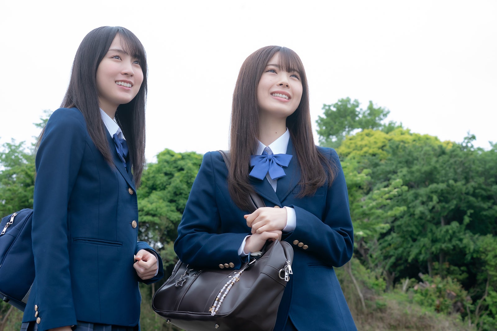 乃木坂46賀喜遥香＆筒井あやめ、先輩・与田祐希からの“バトン”に責任感