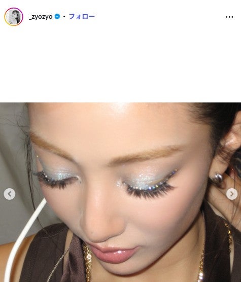 ジヒョInstagramより