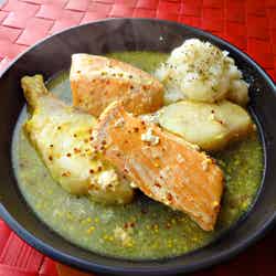 ハンブルガーパインフィッシュ/画像提供:横浜赤レンガ